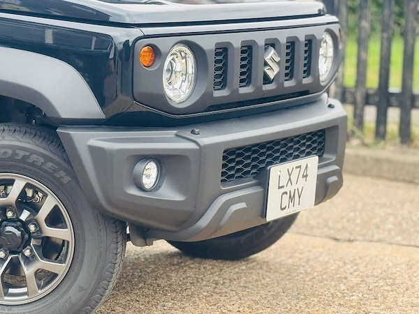 Used Suzuki Jimny 2025 for sale - 75793419: Photo 39