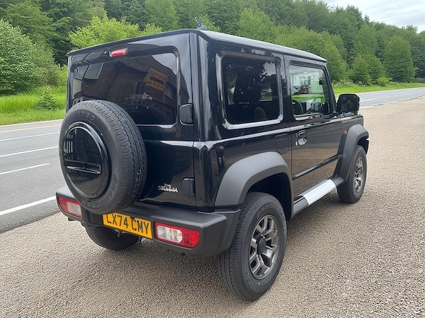 Used Suzuki Jimny 2025 for sale - 75793419: Photo 3
