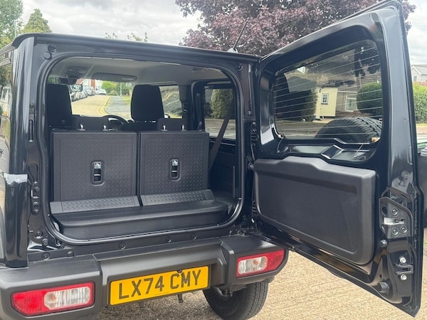 Used Suzuki Jimny 2025 for sale - 75793419: Photo 41