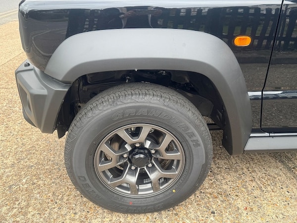 Used Suzuki Jimny 2025 for sale - 75793419: Photo 47
