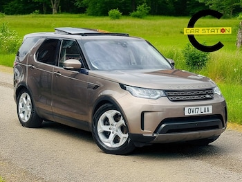 2017 - SD4 SE 5-Door