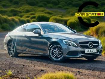 2016 - C220d Sport 2dr