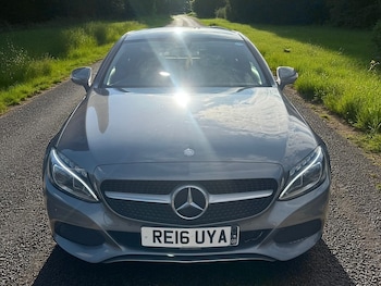 Used Mercedes-Benz C-Class 2016 for sale - 75465347: Photo