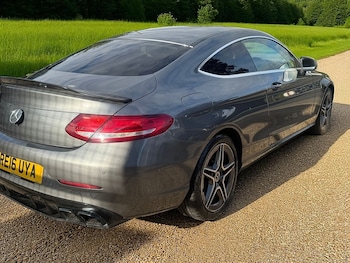 Used Mercedes-Benz C-Class 2016 for sale - 75465347: Photo
