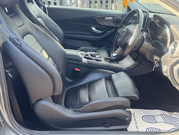 Used Mercedes-Benz C-Class 2016 for sale - 75465347: Photo