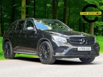 Used Mercedes-Benz GLC 2018 for sale - 75488670: Photo