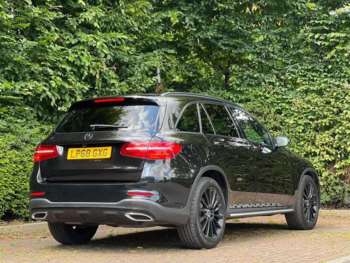 Used Mercedes-Benz GLC 2018 for sale - 75488670: Photo