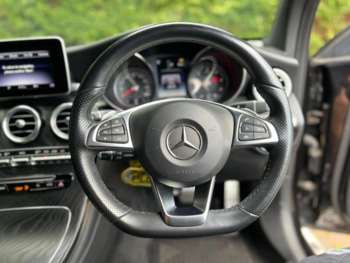 Used Mercedes-Benz GLC 2018 for sale - 75488670: Photo