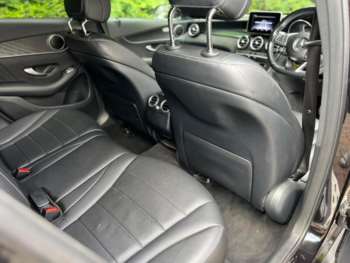 Used Mercedes-Benz GLC 2018 for sale - 75488670: Photo