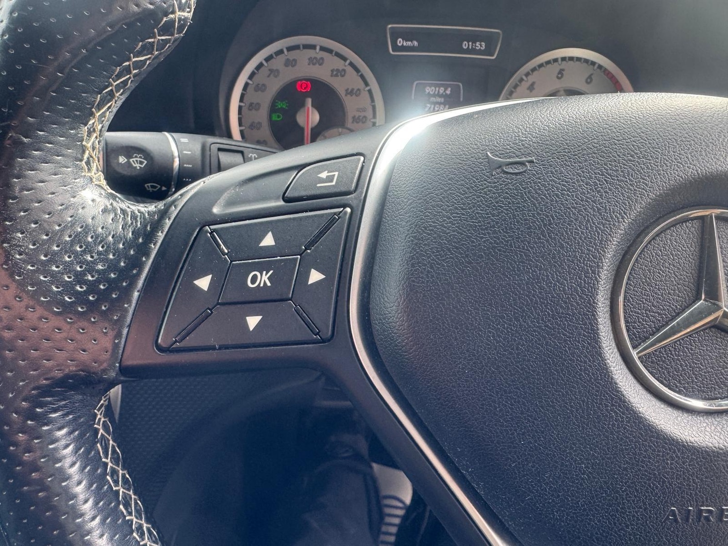 Used Mercedes-Benz A-Class 2015 for sale - 78091048: Photo 15