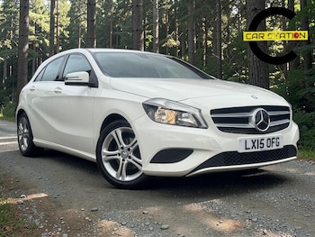 Mercedes-Benz A-Class feature image