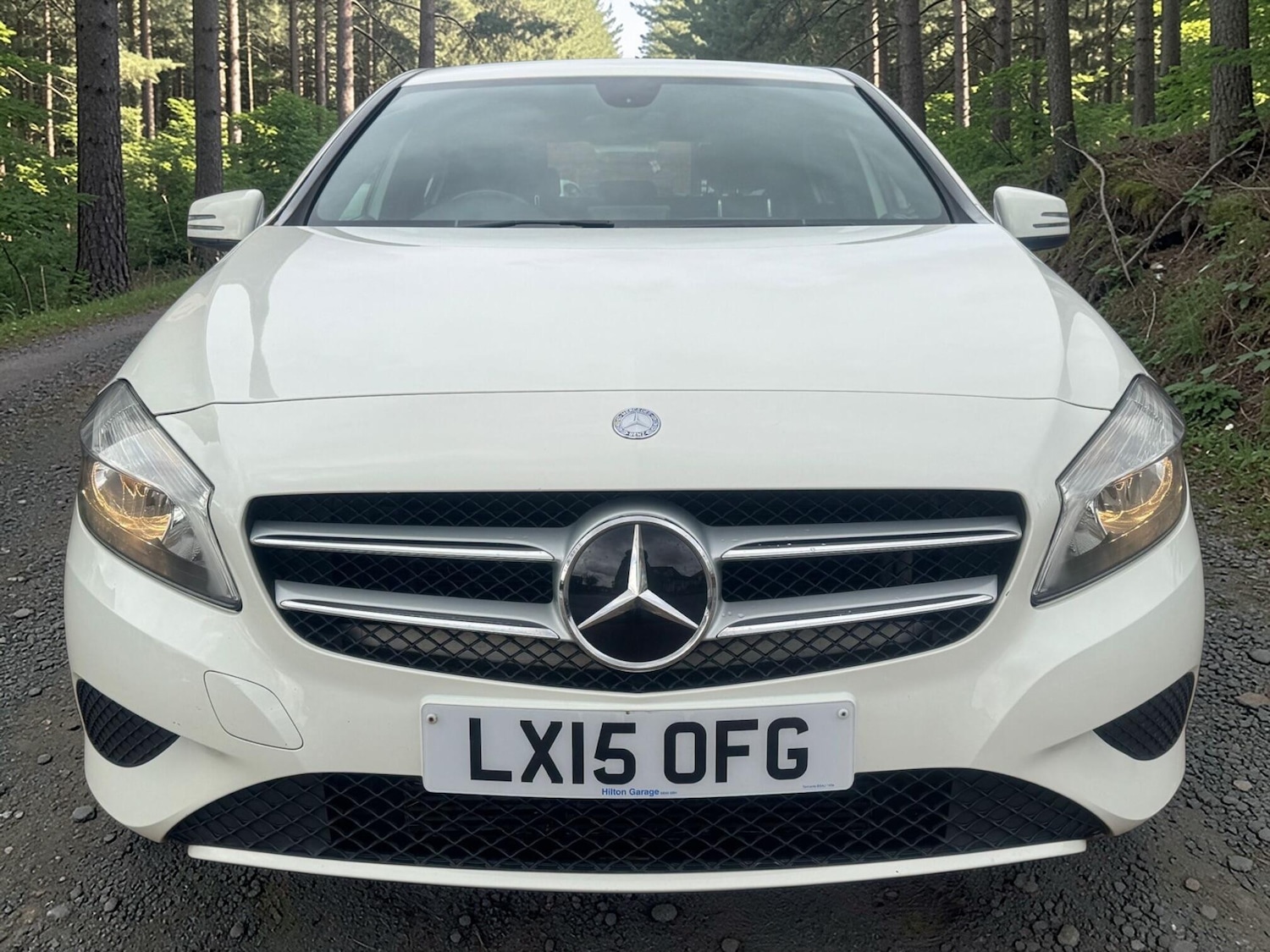 Used Mercedes-Benz A-Class 2015 for sale - 78091048: Photo 2