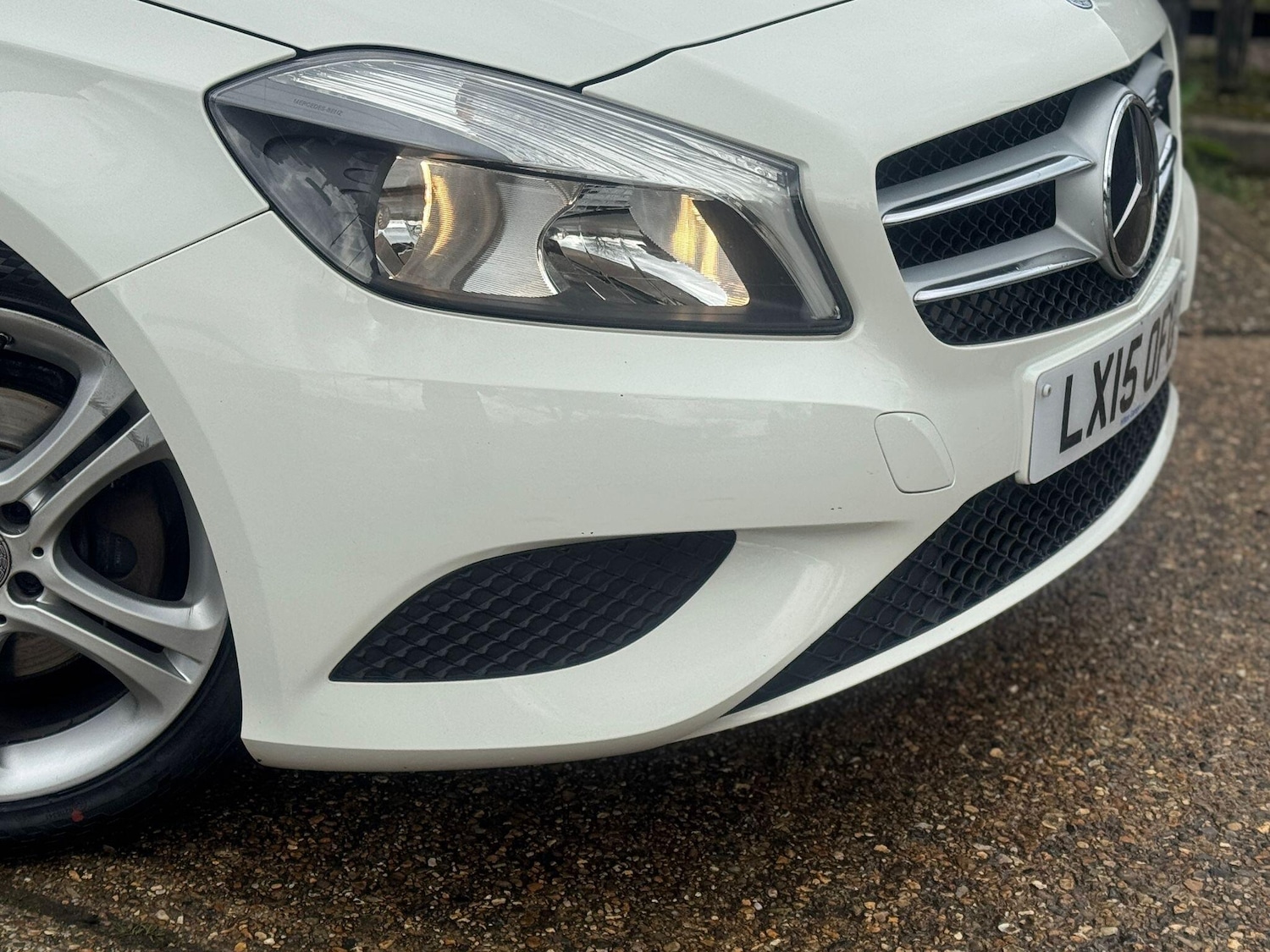 Used Mercedes-Benz A-Class 2015 for sale - 78091048: Photo 32