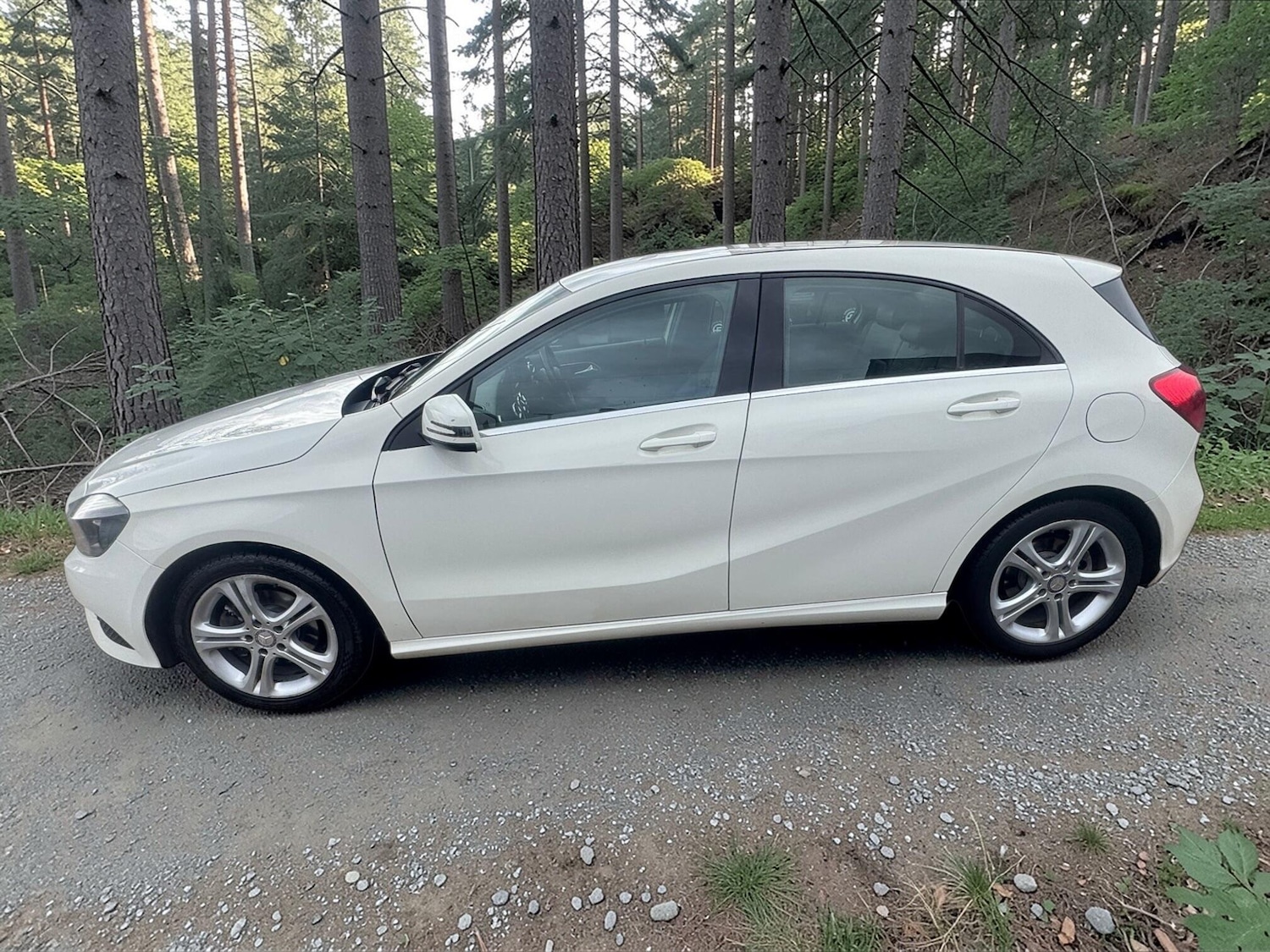 Used Mercedes-Benz A-Class 2015 for sale - 78091048: Photo 4