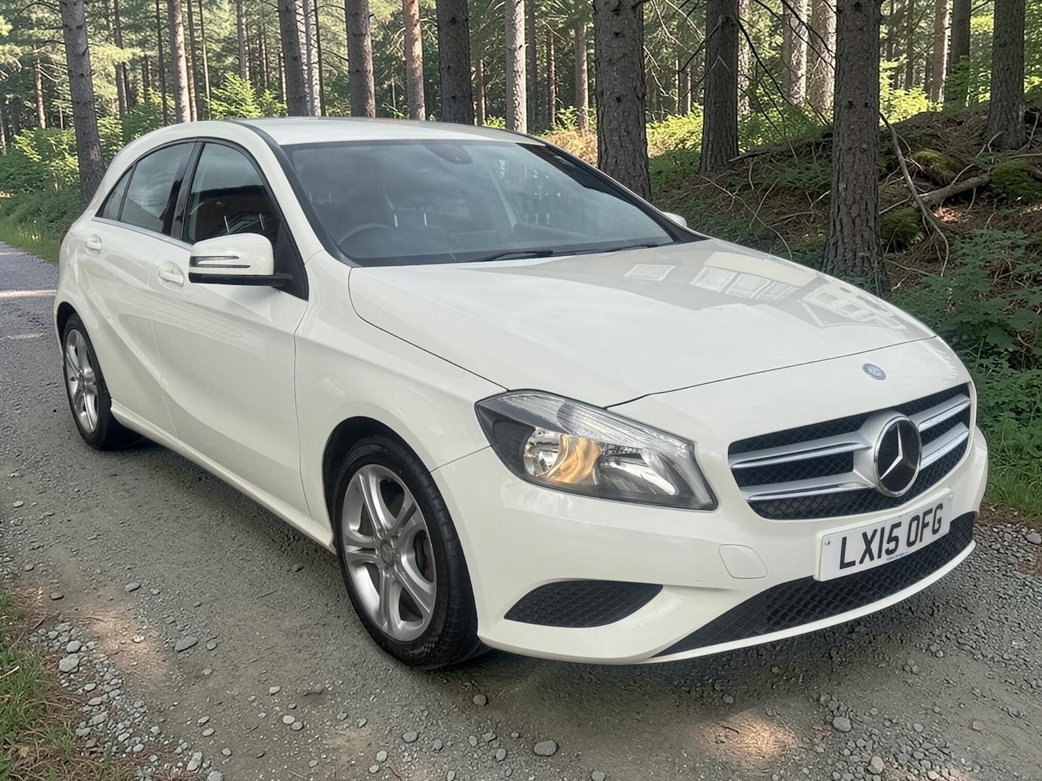 Used Mercedes-Benz A-Class 2015 for sale - 78091048: Photo 5