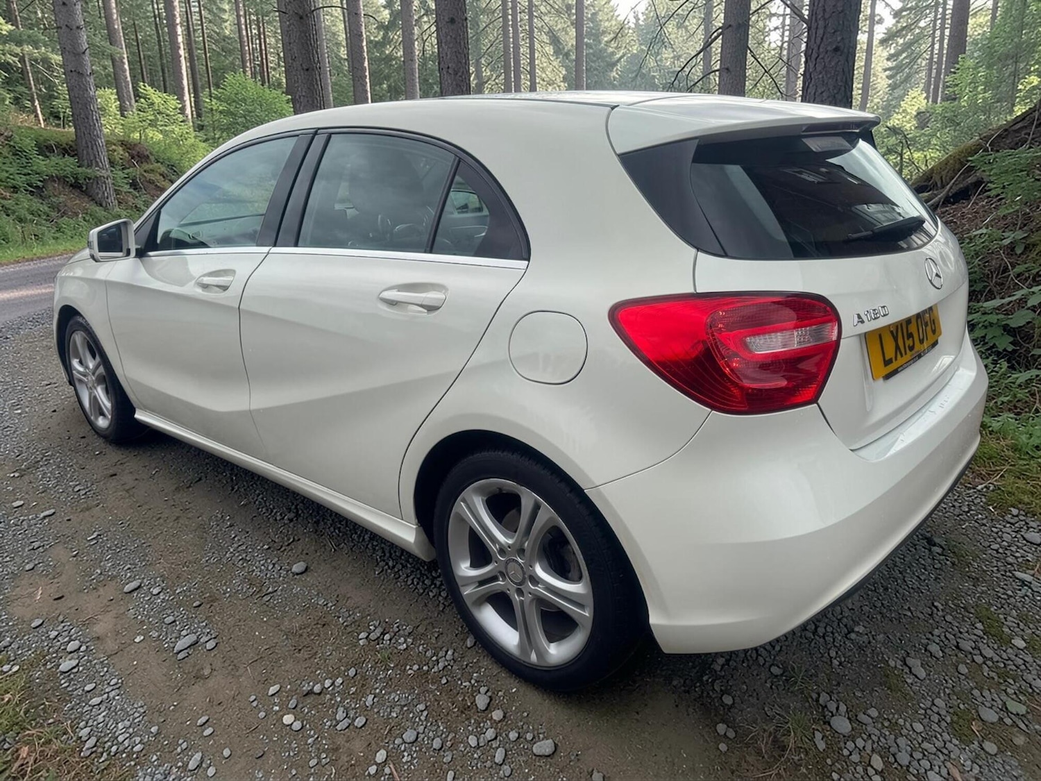 Used Mercedes-Benz A-Class 2015 for sale - 78091048: Photo 6