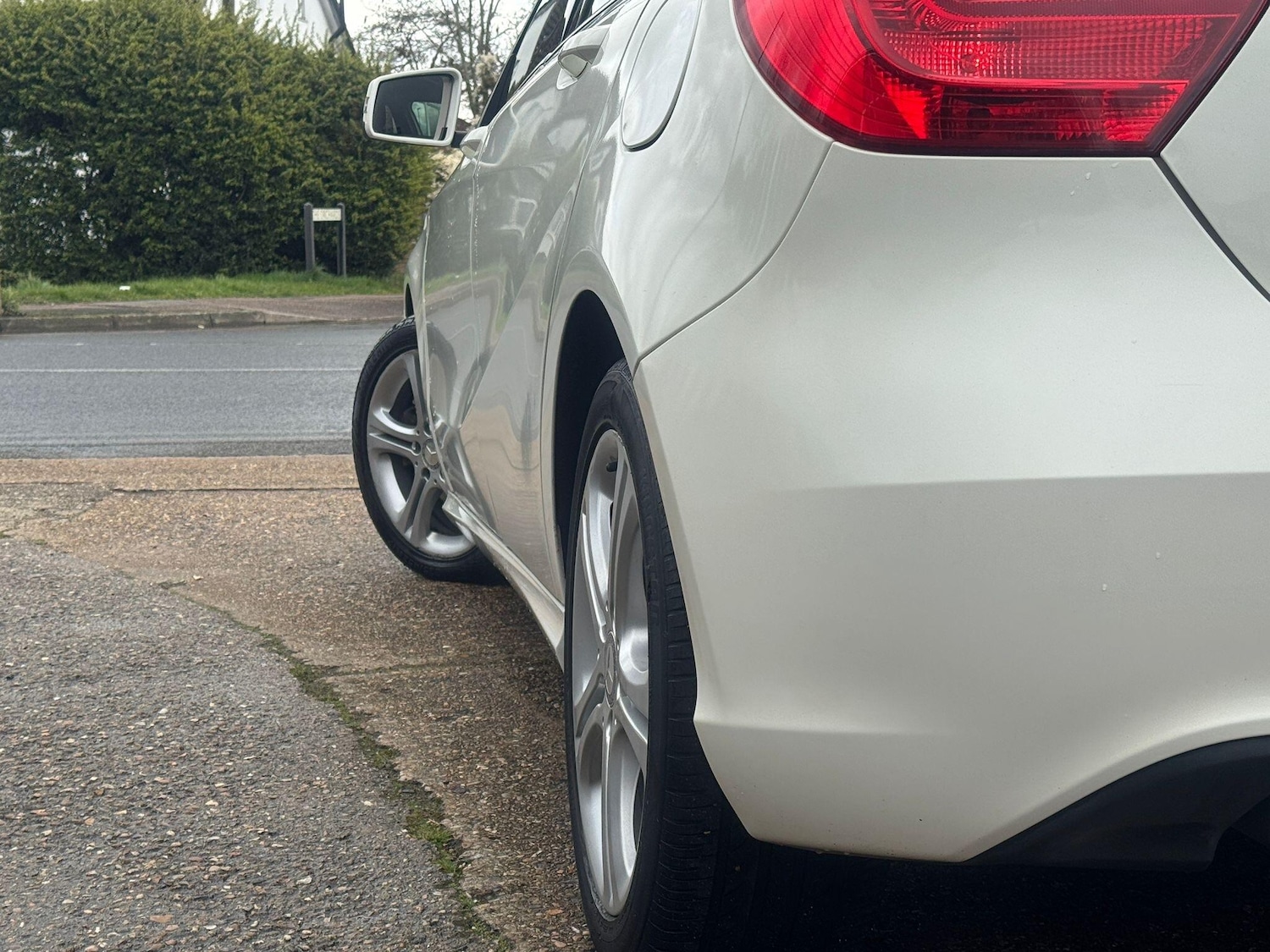 Used Mercedes-Benz A-Class 2015 for sale - 78091048: Photo 7