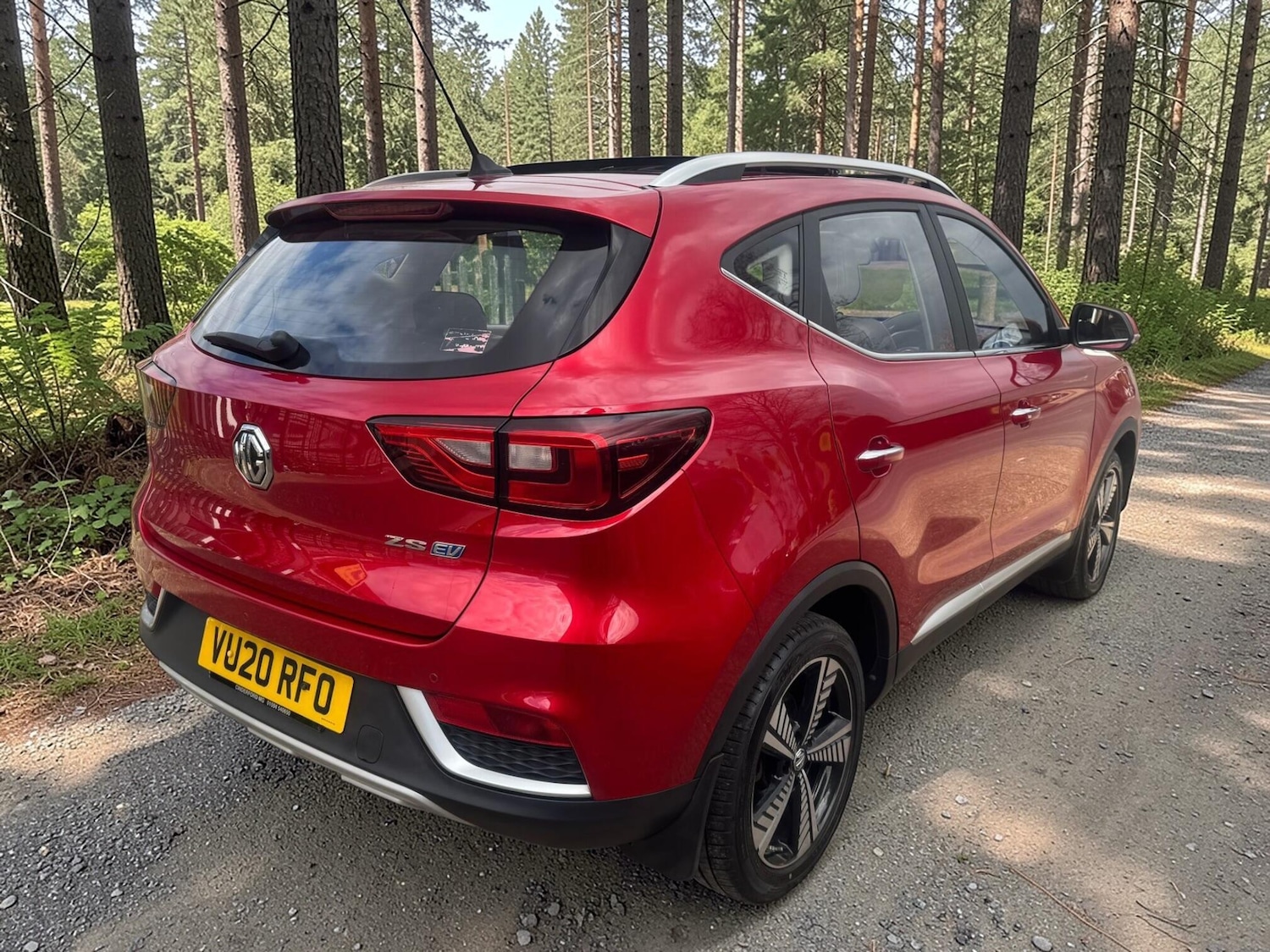 Used MG MG ZS for sale - 78091053: Photo 12