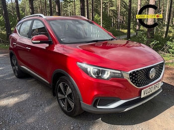 MG MG ZS feature image