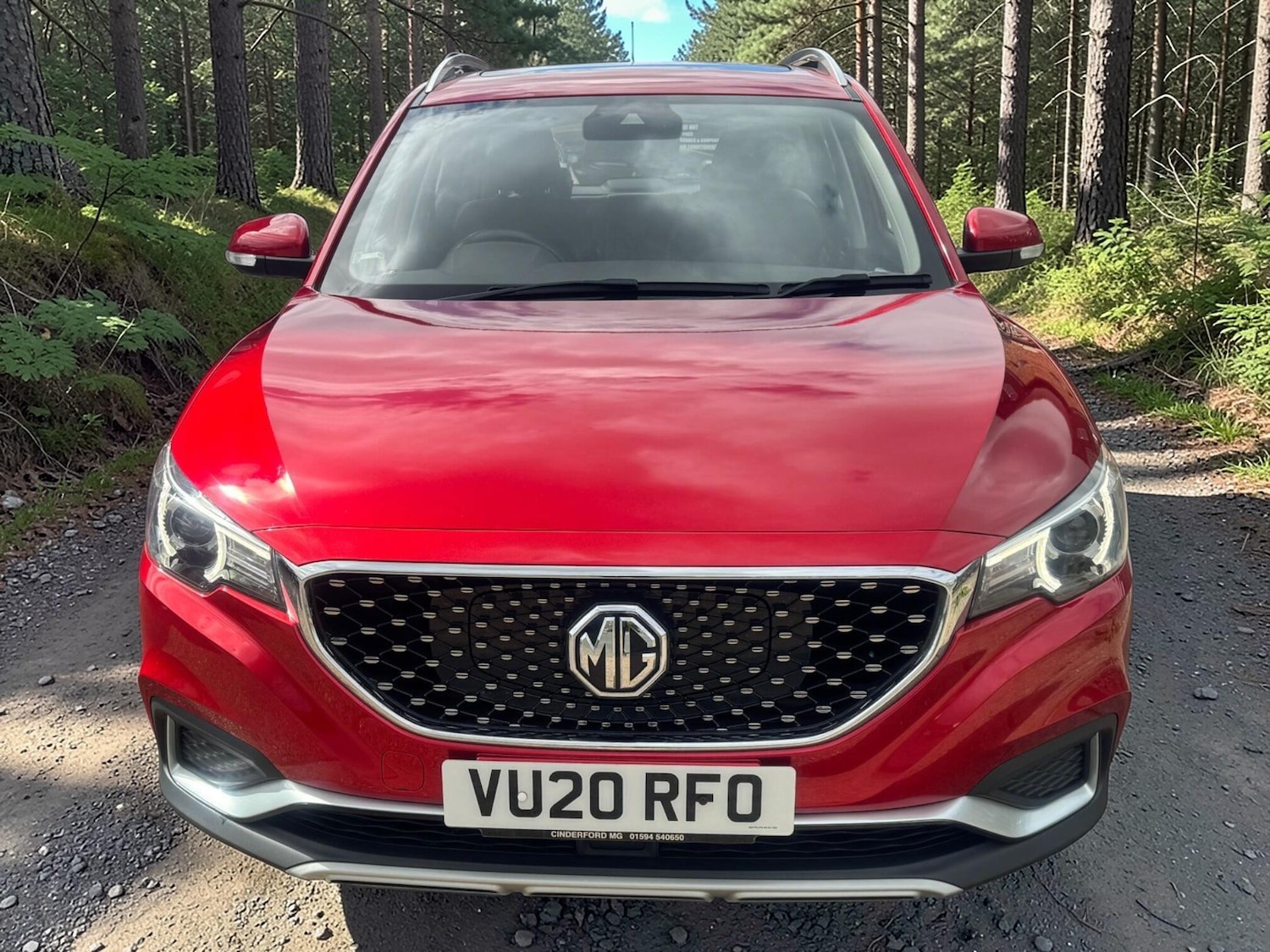 Used MG MG ZS for sale - 78091053: Photo 2