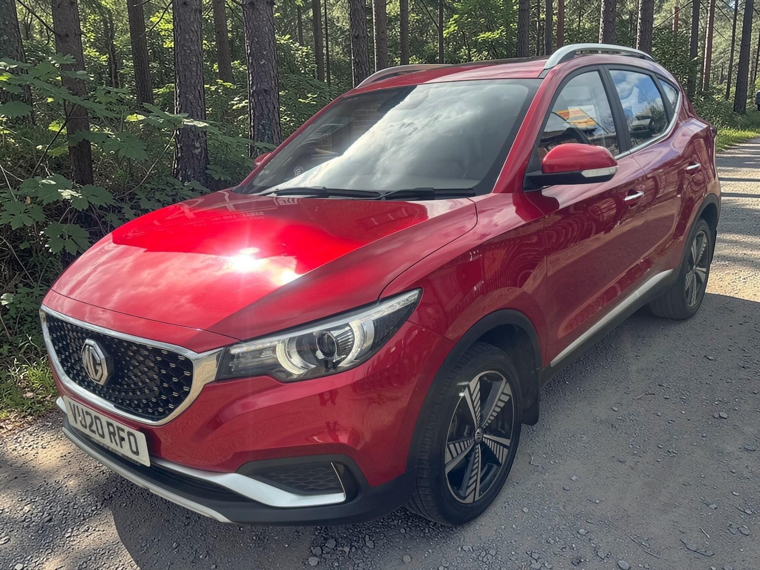 Used MG MG ZS for sale - 78091053: Photo 3