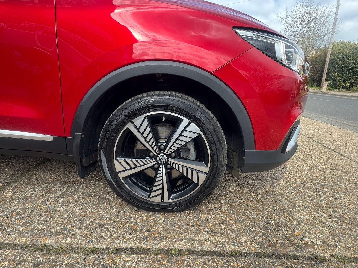 Used MG MG ZS for sale - 78091053: Photo 35