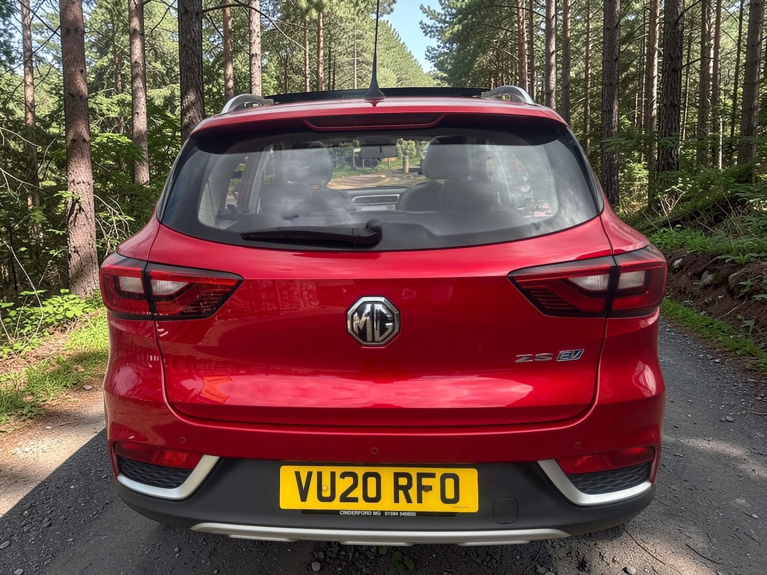 Used MG MG ZS for sale - 78091053: Photo 8