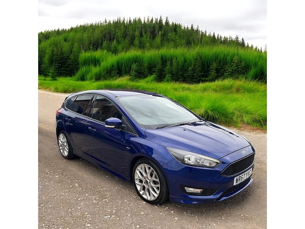 Used Ford Focus 2017 for sale - 74587741: Photo 19