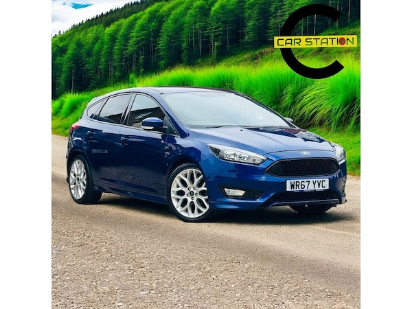 Used Ford Focus 2017 for sale - 74587741: Photo 1