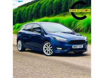 2017 - T EcoBoost ST-Line 5-Door