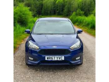 Used Ford Focus 2017 for sale - 74587741: Photo