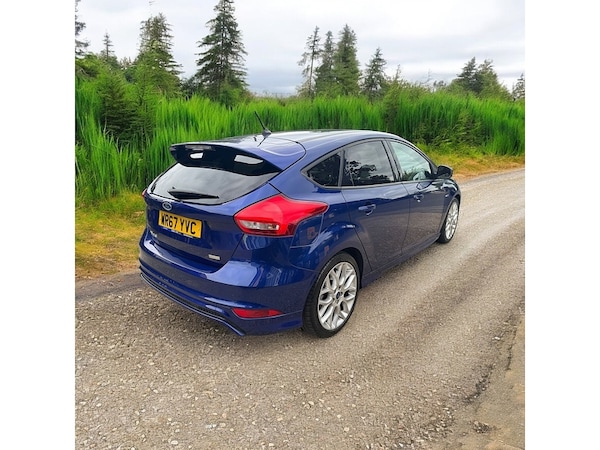 Used Ford Focus 2017 for sale - 74587741: Photo 3