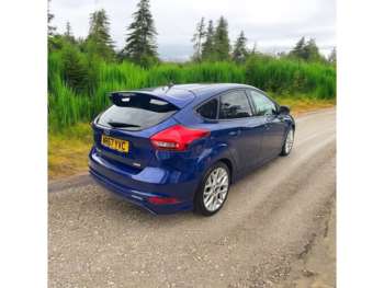 Used Ford Focus 2017 for sale - 74587741: Photo