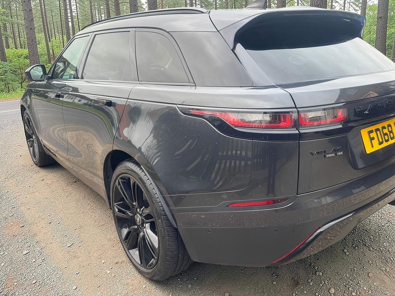 Used Land Rover Range Rover Velar 2019 for sale - 78091043: Photo 21