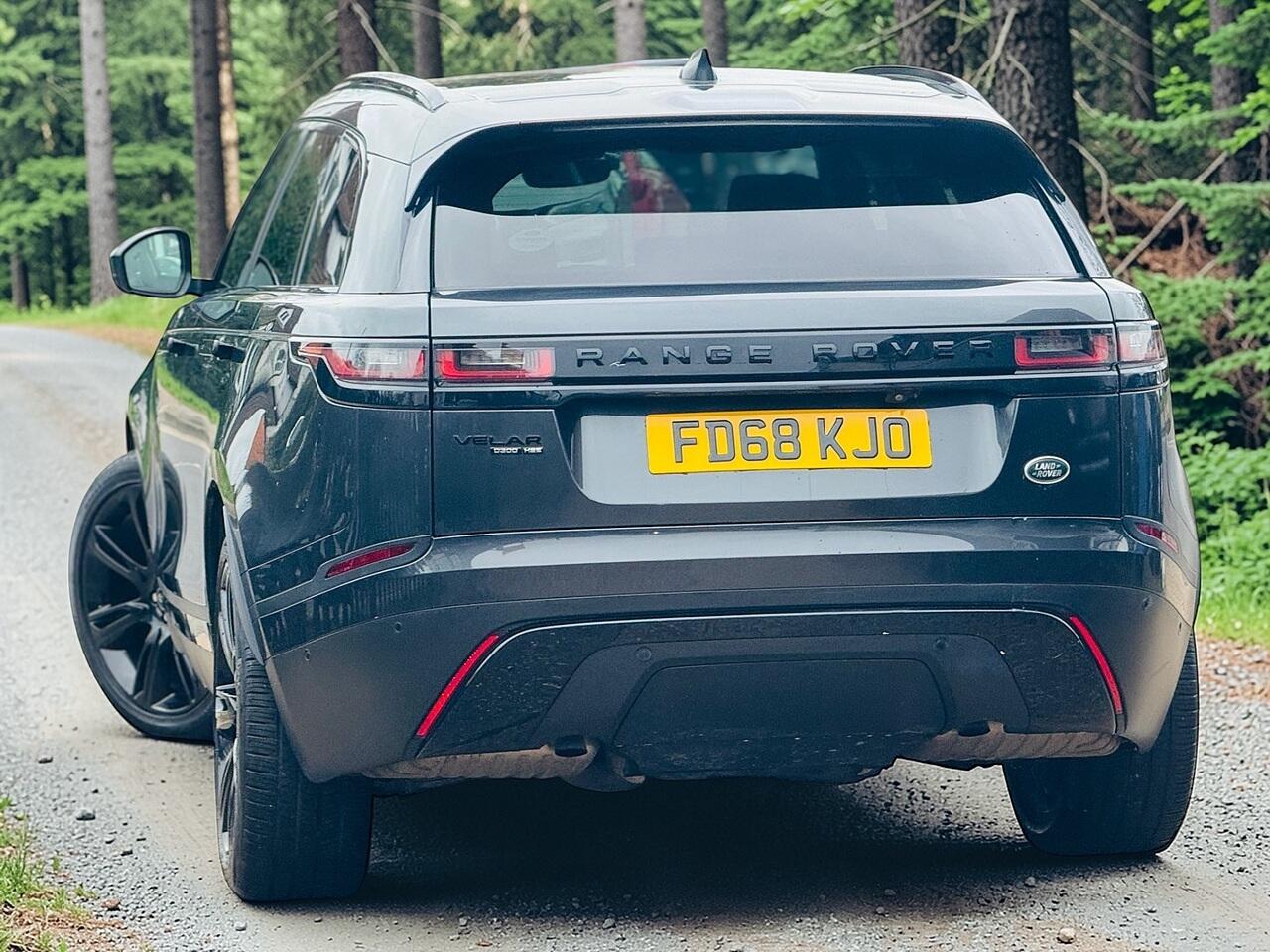 Used Land Rover Range Rover Velar 2019 for sale - 78091043: Photo 22