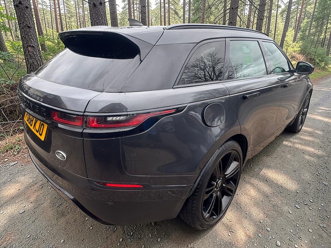 Used Land Rover Range Rover Velar 2019 for sale - 78091043: Photo 3