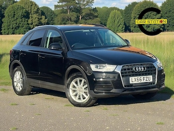 Audi Q3 feature image