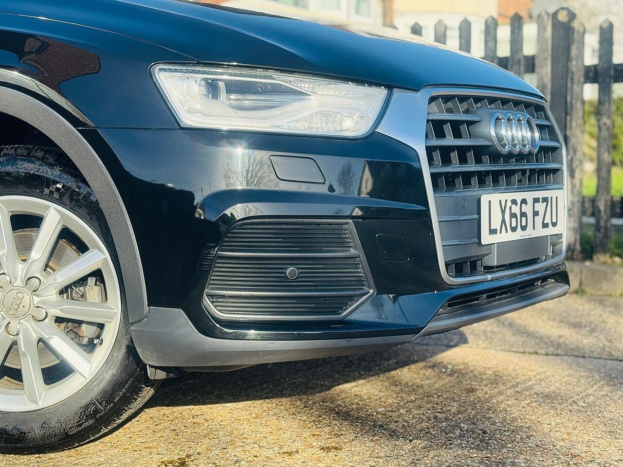 Used Audi Q3 for sale - 78091054: Photo 35