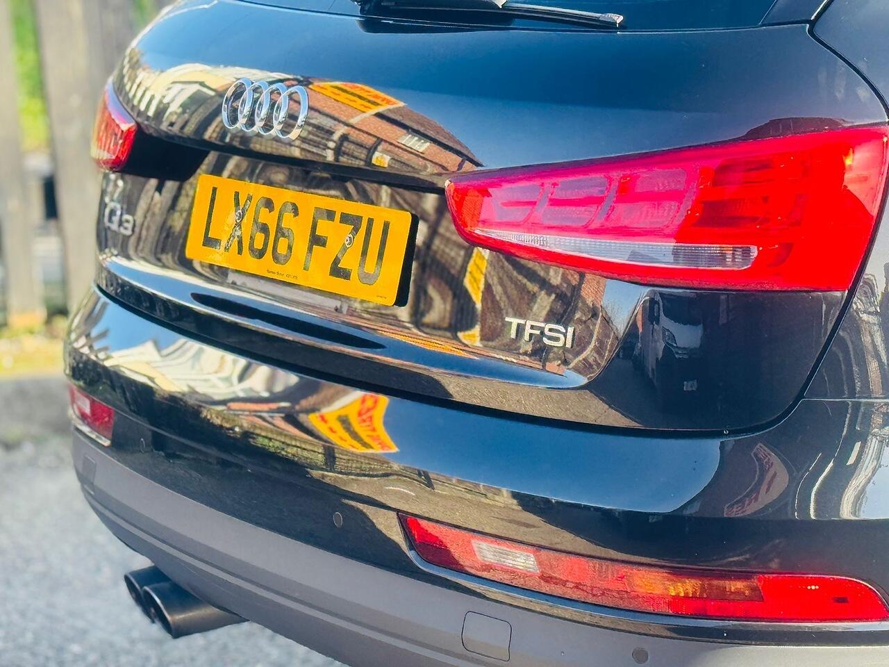 Used Audi Q3 for sale - 78091054: Photo 38