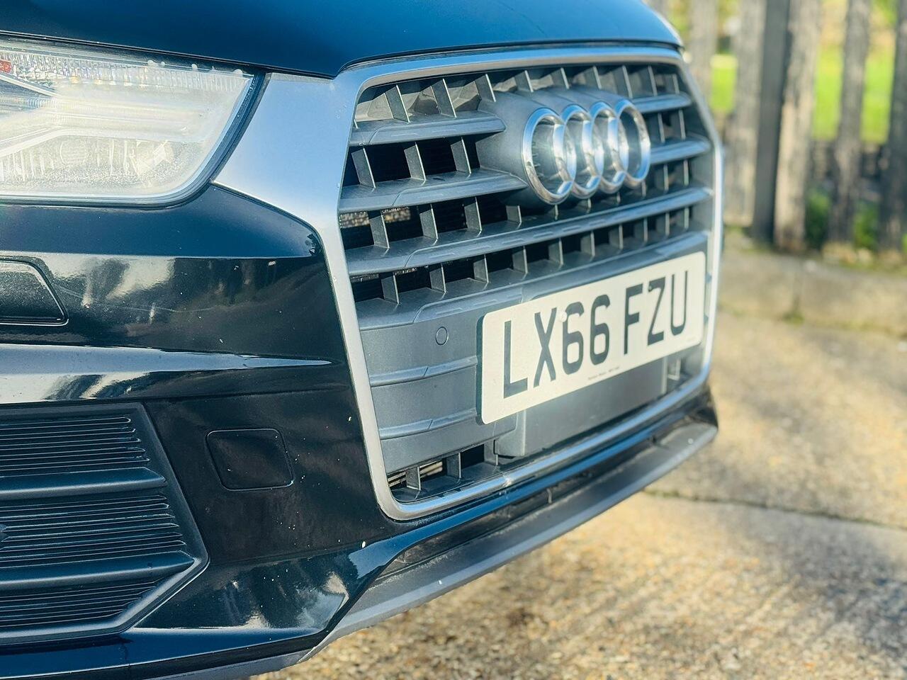 Used Audi Q3 for sale - 78091054: Photo 47