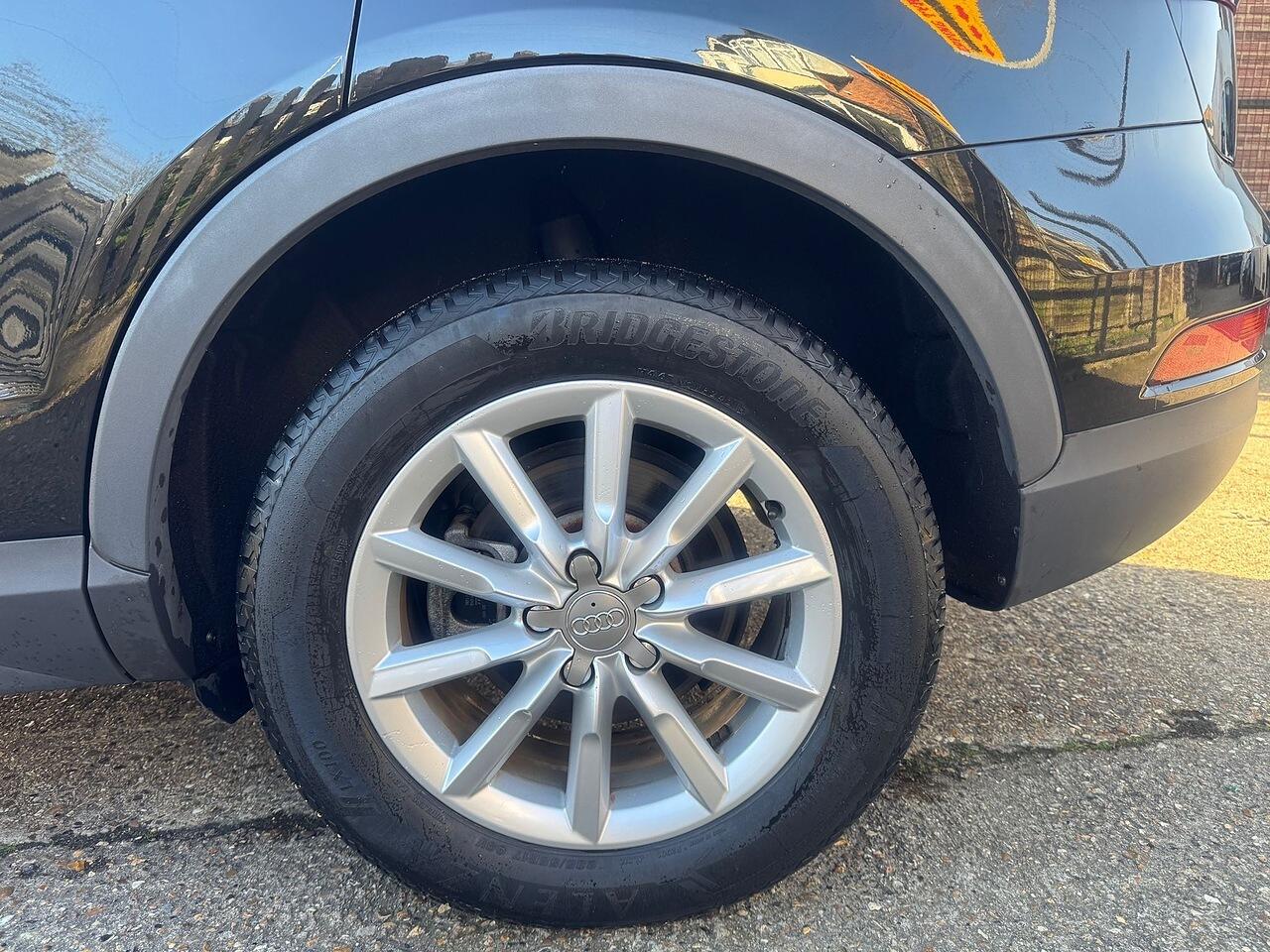 Used Audi Q3 for sale - 78091054: Photo 50