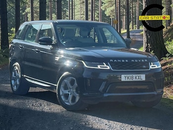 Used Land Rover Range Rover Sport 2018 for sale - 78492433: Photo