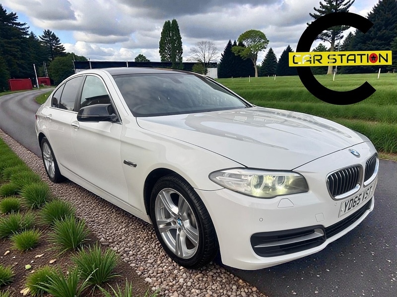Used BMW 5 Series 2015 for sale - 76858630: Photo 1