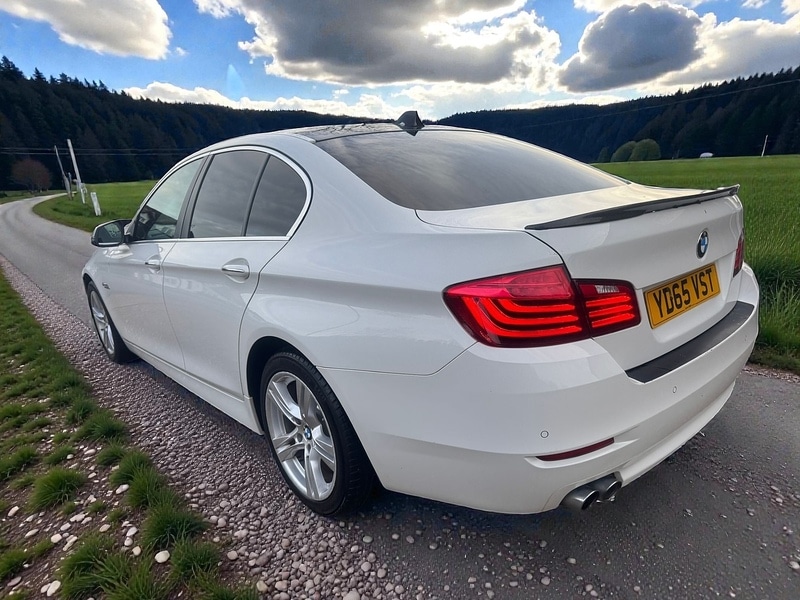 Used BMW 5 Series 2015 for sale - 76858630: Photo 10