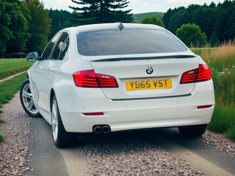 Used BMW 5 Series 2015 for sale - 76858630: Photo 11