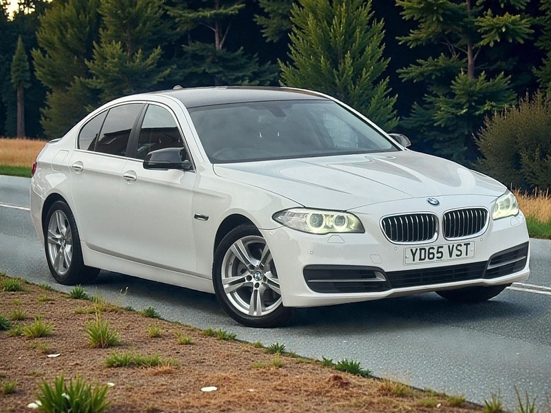 Used BMW 5 Series 2015 for sale - 76858630: Photo 12