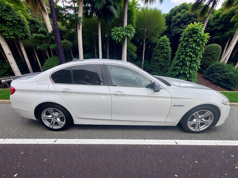 Used BMW 5 Series 2015 for sale - 76858630: Photo 13