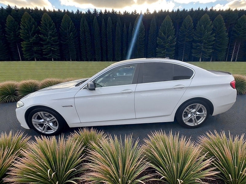 Used BMW 5 Series 2015 for sale - 76858630: Photo 14