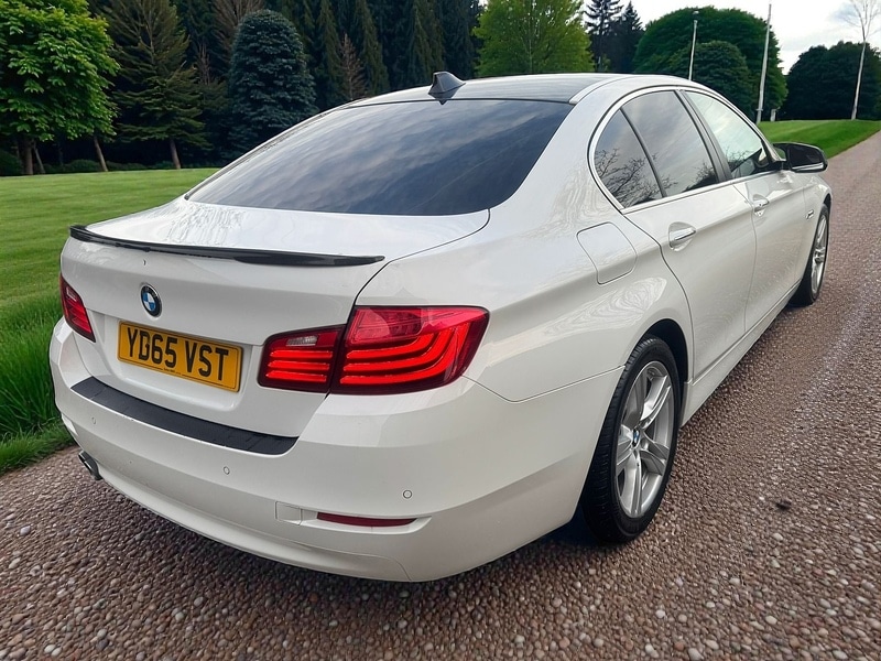 Used BMW 5 Series 2015 for sale - 76858630: Photo 15