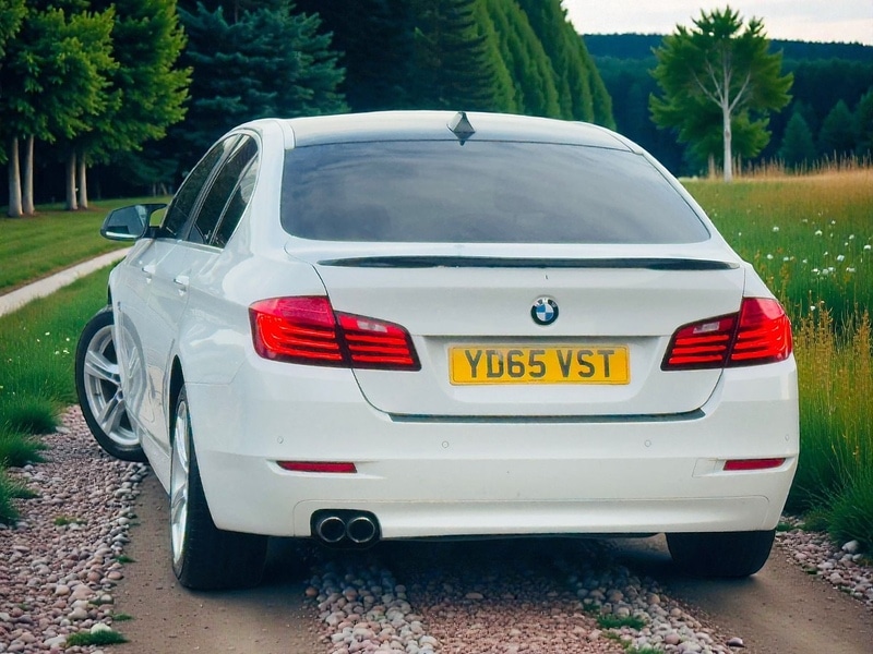 Used BMW 5 Series 2015 for sale - 76858630: Photo 2